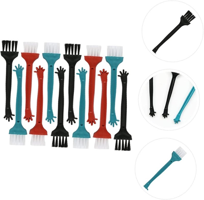 FRCOLOR 30pcs 11.5X2.1CM Point Drill Assisting Tools Portable Cleaning Brushes for Diamond Painting DIY Crafts - Image 5